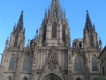 katedrála Barcelona