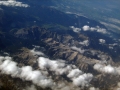 Alpy ze vzduchu